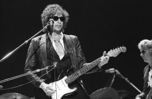 Bob Dylan 1978 10.07